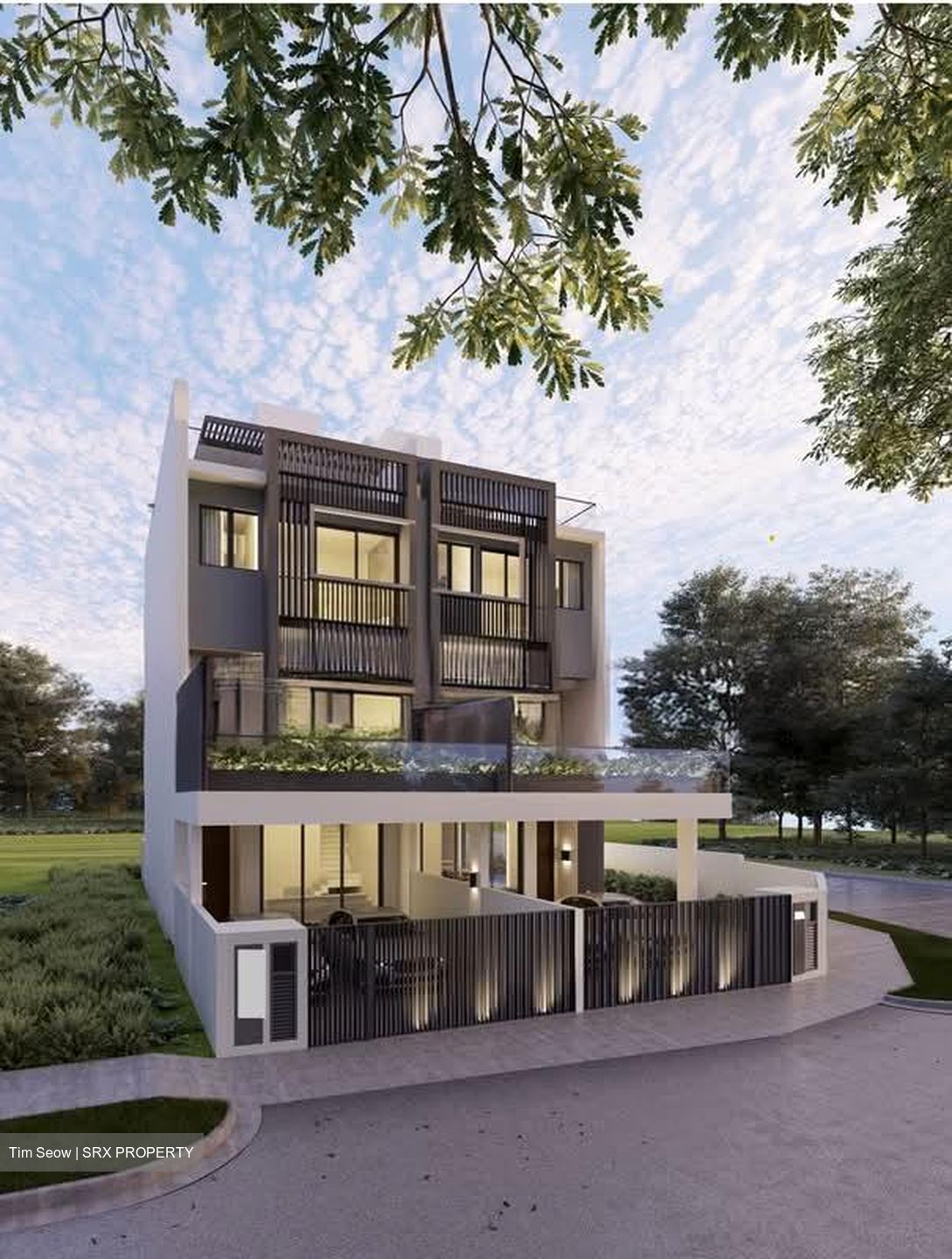 Lorong Melayu (D14), Terrace #529562971